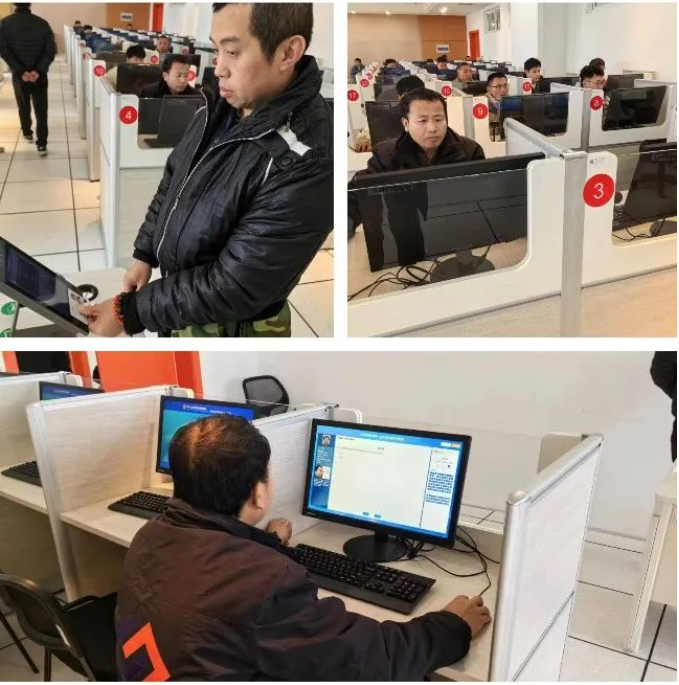 太倉市“三項崗位人員”考試成功啟用國家考核系統(tǒng)(圖2)