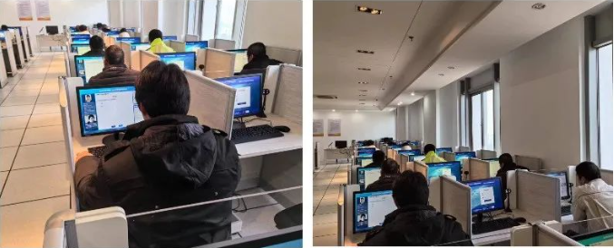 太倉市“三項崗位人員”考試成功啟用國家考核系統(tǒng)(圖3)