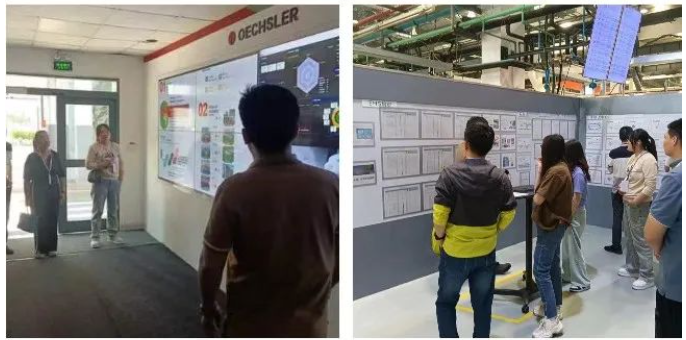 企業(yè)負(fù)責(zé)人安全培訓(xùn)進(jìn)車(chē)間，互學(xué)互鑒促發(fā)展(圖2)