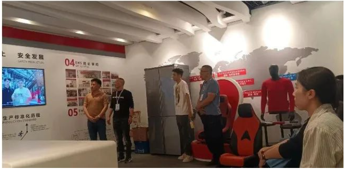 企業(yè)負(fù)責(zé)人安全培訓(xùn)進(jìn)車(chē)間，互學(xué)互鑒促發(fā)展(圖3)